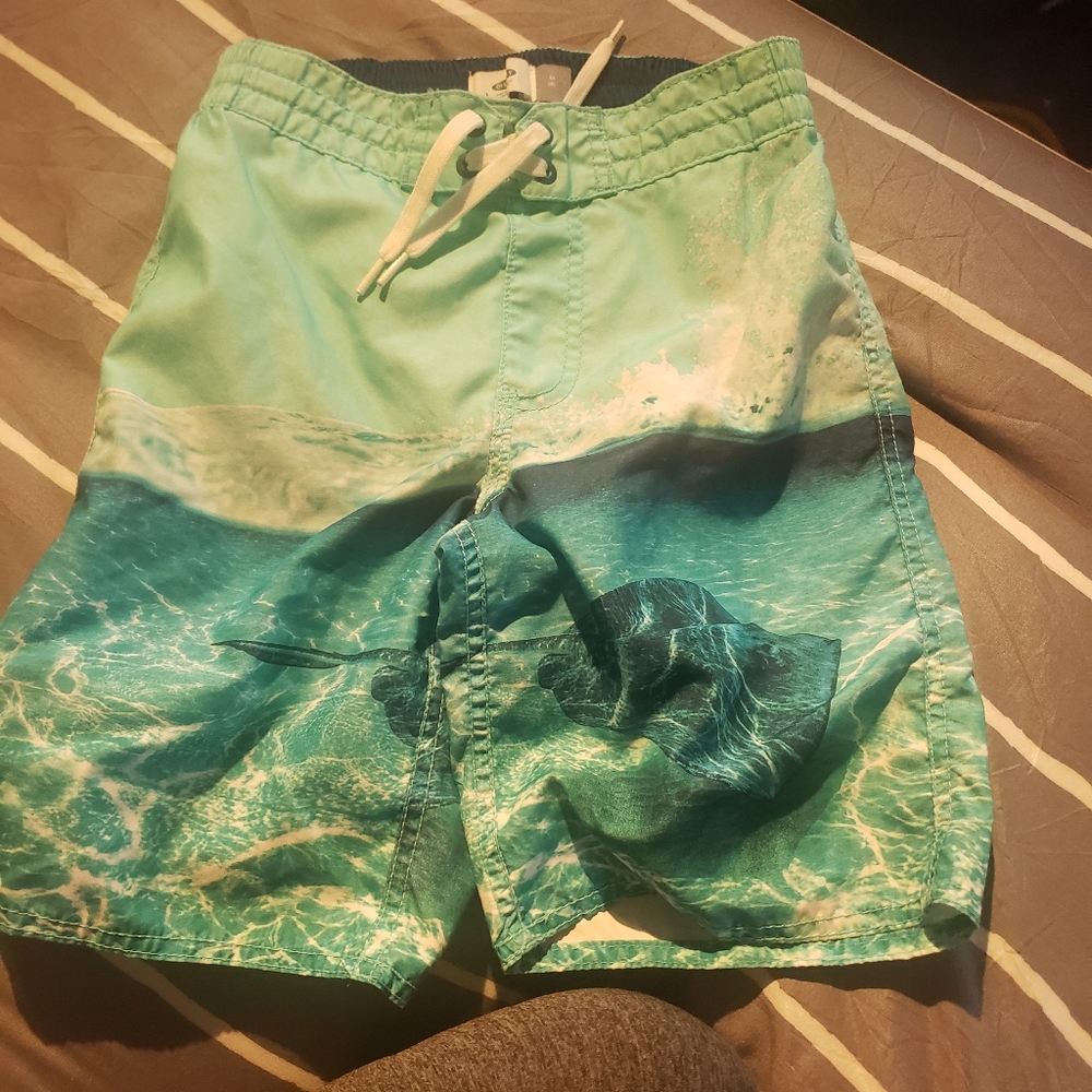 Old navy swim trunks